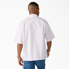 "Venedocia Striped Shirt"