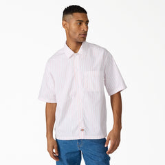 "Venedocia Striped Shirt"