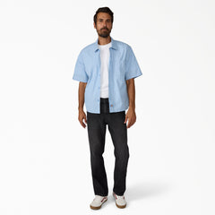 "Venedocia Striped Shirt"