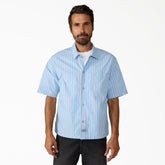 "Venedocia Striped Shirt"