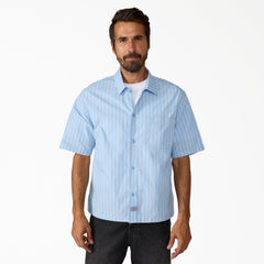 "Venedocia Striped Shirt"