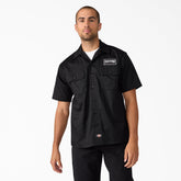 "Dickies X Thrasher Work Shirt"