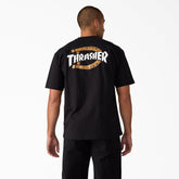 "Dickies X Thrasher Graphic T-Shirt"