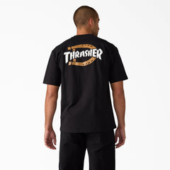 "Dickies X Thrasher Graphic T-Shirt"