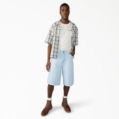 "958 Loose Short Jeans, 13"""