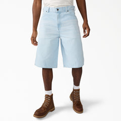 "958 Loose Short Jeans, 13"""