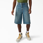 "958 Loose Short Jeans, 13"""