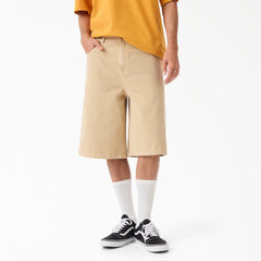 "958 Loose Short Jeans, 13"""