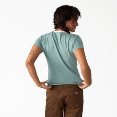 "Women's Plainville Ringer T-Shirt"