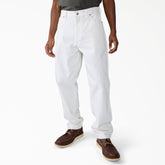 "Wellsville Baggy Tapered Twill Pant"