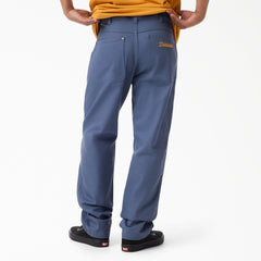 "Wellsville Baggy Tapered Twill Pant"