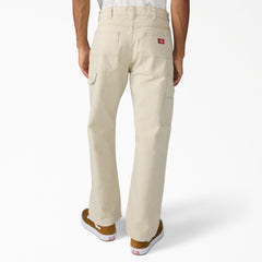 "Hickory Loose Straight Carpenter Pants"