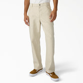 "Hickory Loose Straight Carpenter Pants"