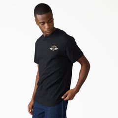 "Garage Short Sleeve Graphic T-Shirt"
