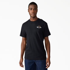 "Garage Short Sleeve Graphic T-Shirt"