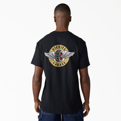 "Garage Short Sleeve Graphic T-Shirt"