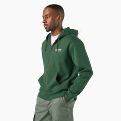 "Bolivar Zip Hoodie"