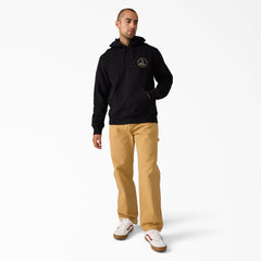 "Worn In Duck Carpenter Pants"