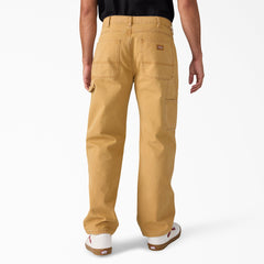 "Worn In Duck Carpenter Pants"