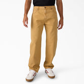 "Worn In Duck Carpenter Pants"