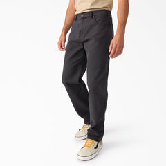 "Worn In Duck Carpenter Pants"
