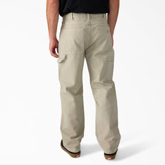 "Worn In Duck Carpenter Pants"
