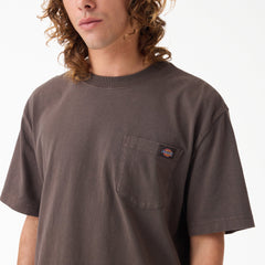 "Worn In Heavyweight Pocket T-Shirt"