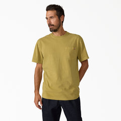 "Worn In Heavyweight Pocket T-Shirt"
