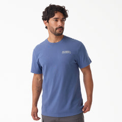 "Construction Crew Short Sleeve Graphic T-Shirt"