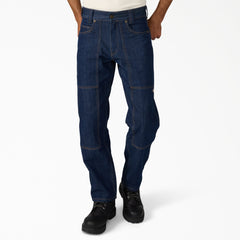 "Dickies x Harley-Davidson® Double Knee Denim Carpenter Pant"