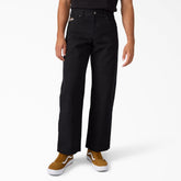 "Dickies X Thrasher Double Knee Pants"