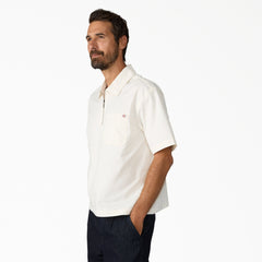 "Cadiz Quarter-Zip Shirt"