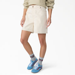 "Women's 984 High Waist Jean Shorts, 5"""