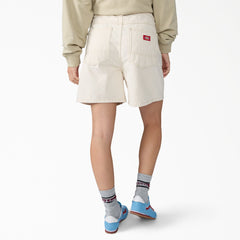 "Women's 984 High Waist Jean Shorts, 5"""