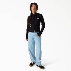 "Women's Wellsville Full-Zip Sweater"
