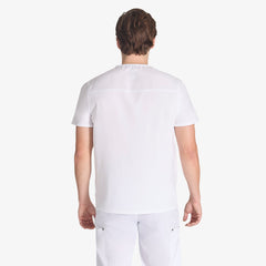 "Men's EDS NXT V-Neck Scrub Top"
