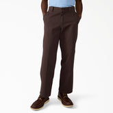 "Worn In Double Knee Work Pants"