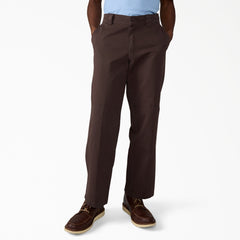 "Worn In Double Knee Work Pants"
