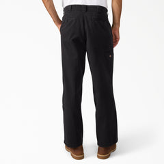 "Worn In Double Knee Work Pants"