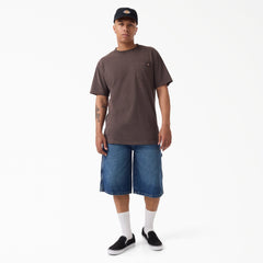 "Worn In Relaxed Carpenter Denim Shorts, 13"""