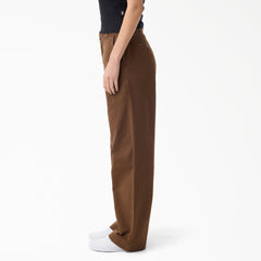 "Women's 247 Garment Dyed Loose Work Pants"