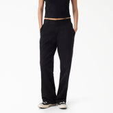 "Women's 247 Garment Dyed Loose Work Pants"