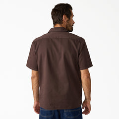 "Worn In Solid Work Shirt"