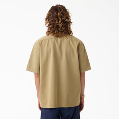 "Worn In Solid Work Shirt"