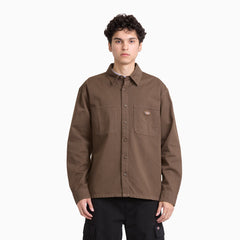 "247 Garment Dyed Work Shirt"
