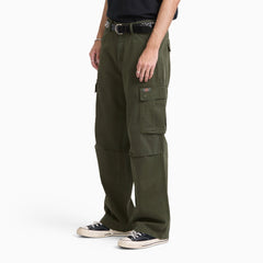 "247 Loose Straight Garment Dyed Cargo Pants"