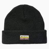 "Breast Cancer Awareness Patch Beanie"