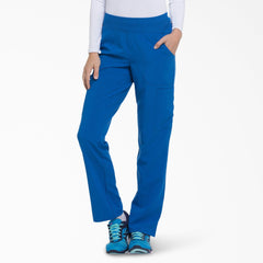 "Women's EDS Essentials Cargo Scrub Pants"