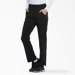 "Women's EDS Essentials Cargo Scrub Pants"