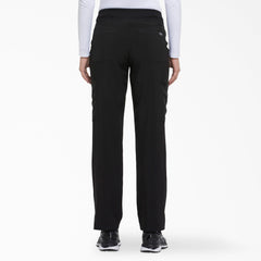 "Women's EDS Essentials Cargo Scrub Pants"